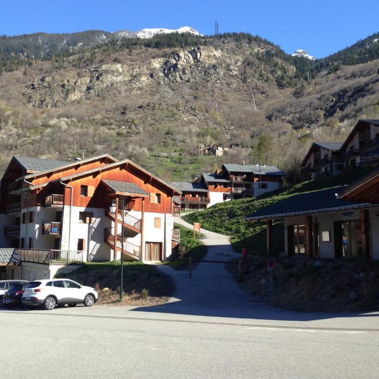Appartement 2 pieces Orelle les trois Vallées 6 personnes - Appartement - 9