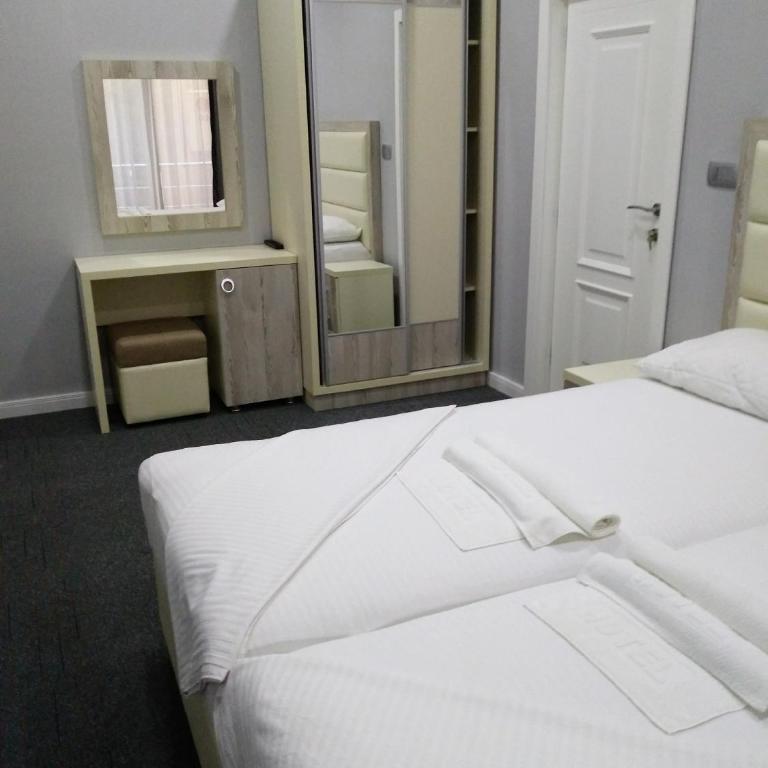 Guesthouse Montex - Studio s King-sajz Krevetom i Sofom na Izvlačenje - 6