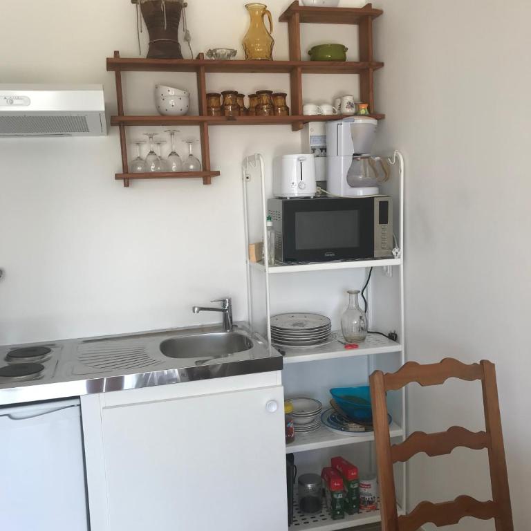 Les Ecrins d'Aix-en-Provence - Studio - 13