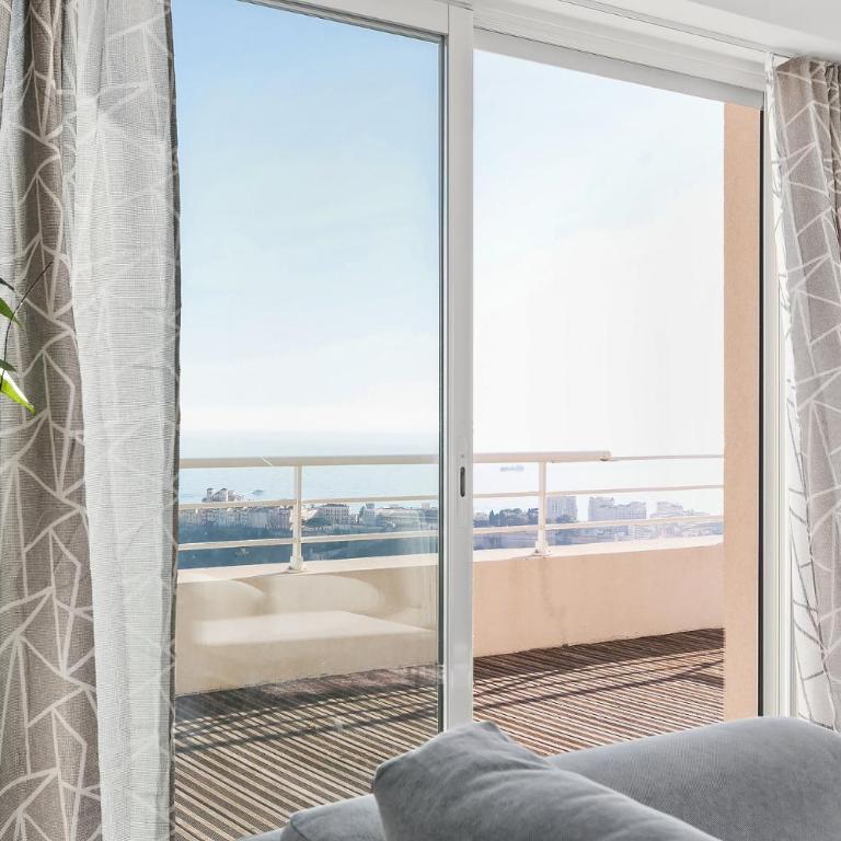 Luxury Monaco Sea View Penthouse Le Lord - Apartamento con terraza - Ático - 11