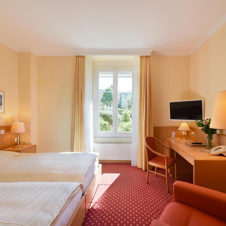 Elite - Zweibettzimmer - 3