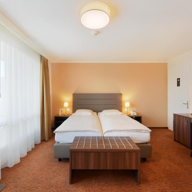 Elite - Superior Zweibettzimmer mit Balkon - 13