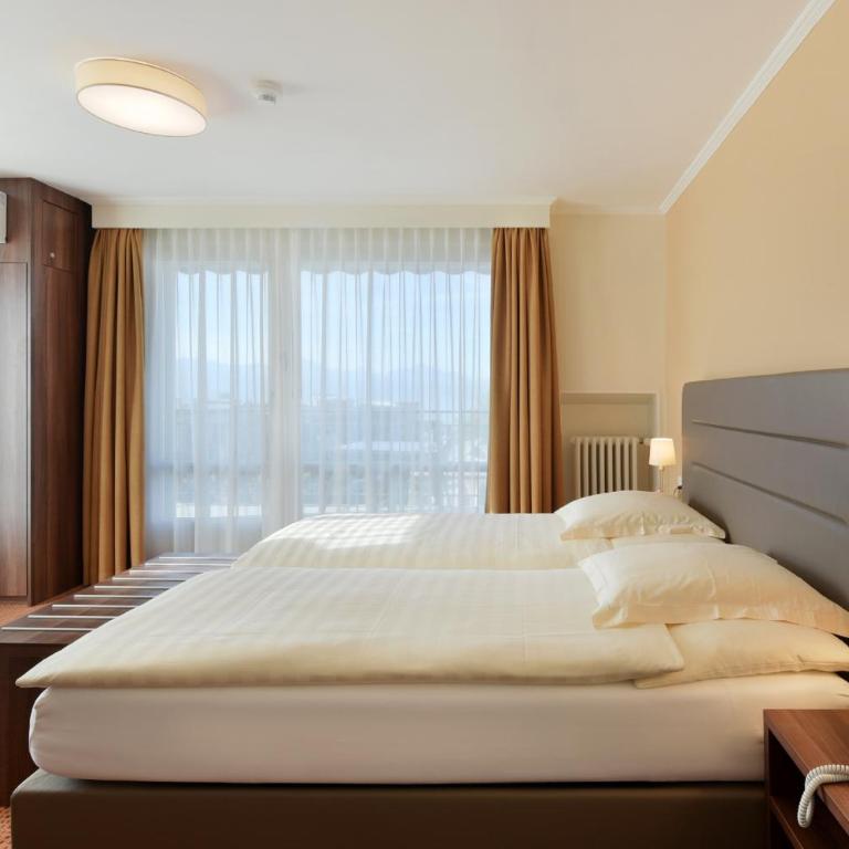 Elite - Superior Zweibettzimmer mit Balkon - 6
