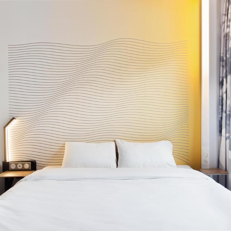 B&B HOTEL Bordeaux Centre Gare Saint-Jean - Chambre Double - 14