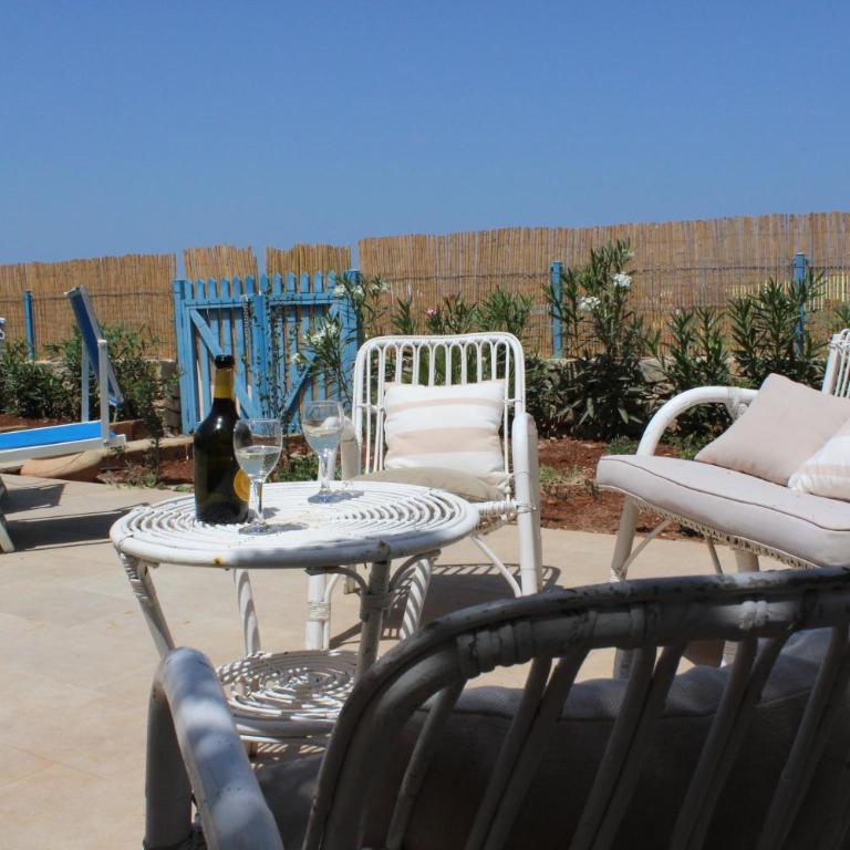 Villa Casa Madre - Villa Fronte Spiaggia - 9