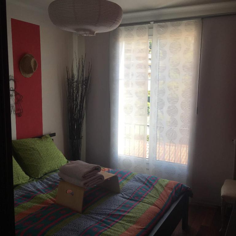 Appart - vue mer Menton Cap Martin - Appartement - 10