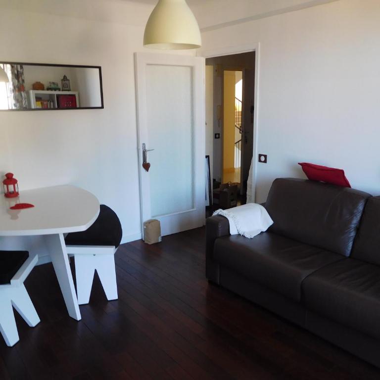 Appart - vue mer Menton Cap Martin - Appartement - 6