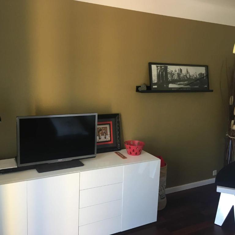 Appart - vue mer Menton Cap Martin - Appartement - 3