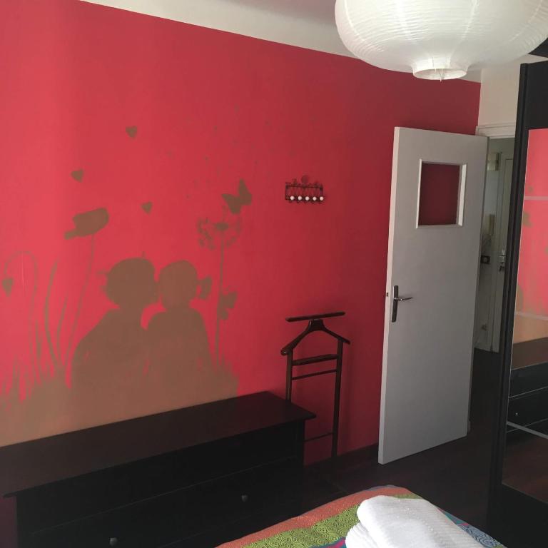Appart - vue mer Menton Cap Martin - Appartement - 14