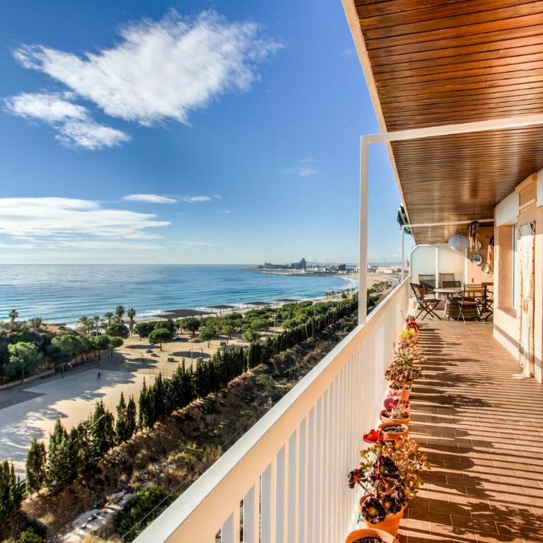 Apartamento Miracle Tarragona, TarracoHomes - Apartamento de 3 dormitorios - 1