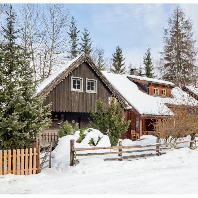 Das Dorf in der Stadt - Chalet mit 3 Schlafzimmern und Terrasse - 10