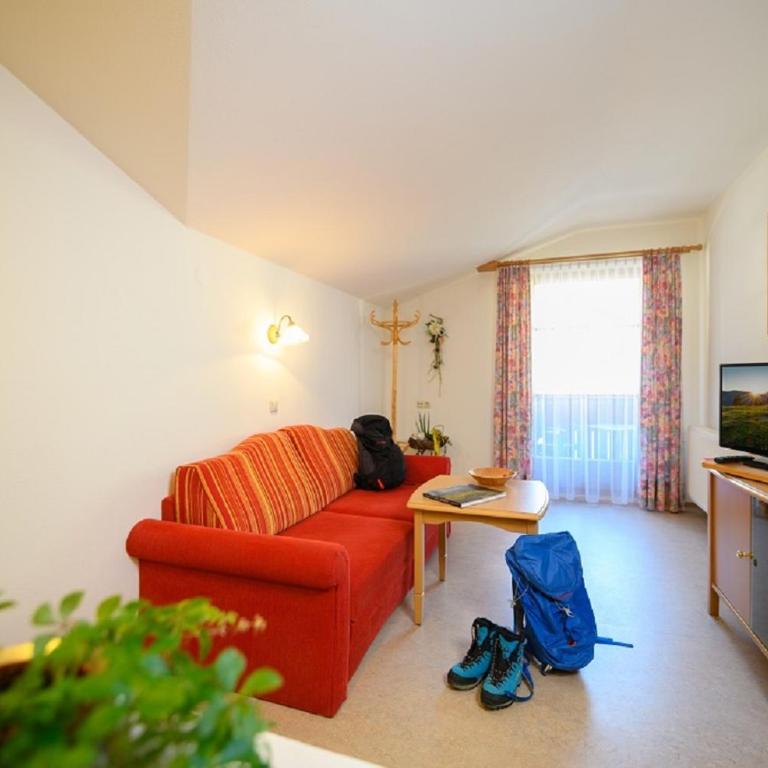Wallnerhof - Apartment mit 2 Schlafzimmern und Bergblick - 5