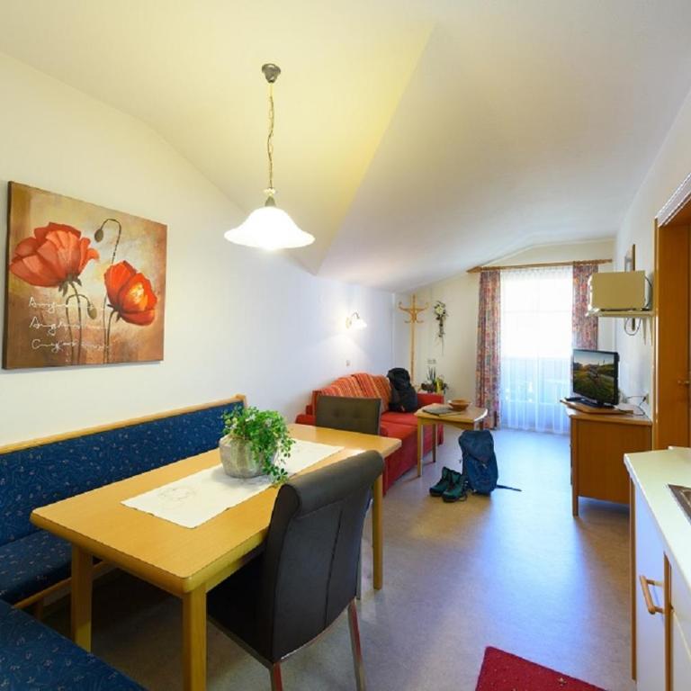Wallnerhof - Apartment mit 2 Schlafzimmern und Bergblick - 4
