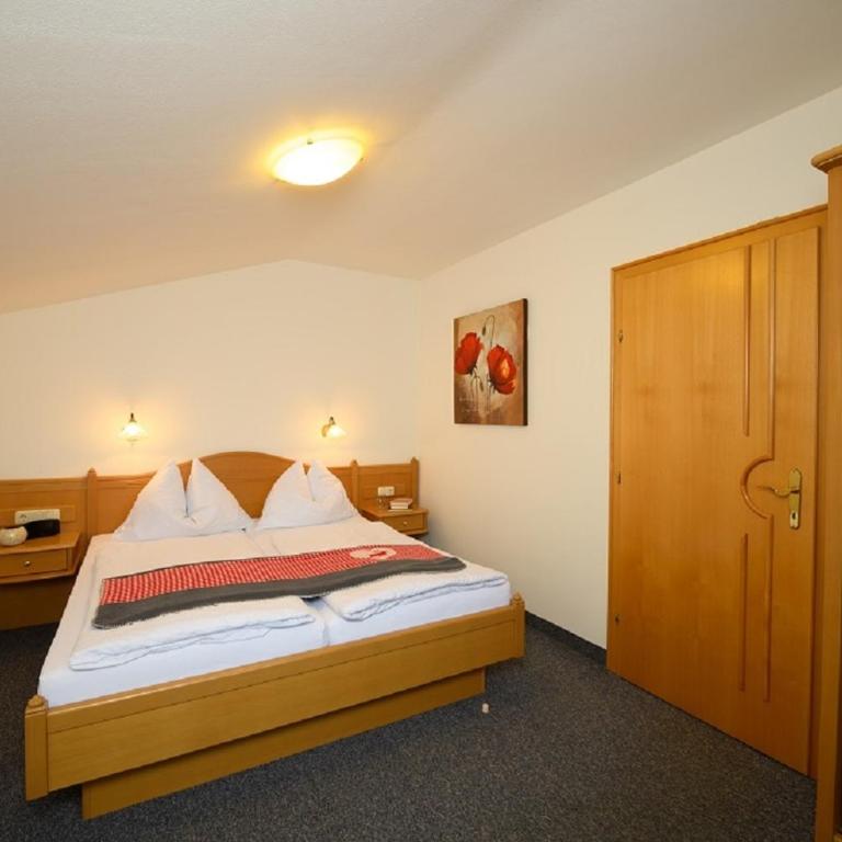 Wallnerhof - Apartment mit 2 Schlafzimmern und Bergblick - 2