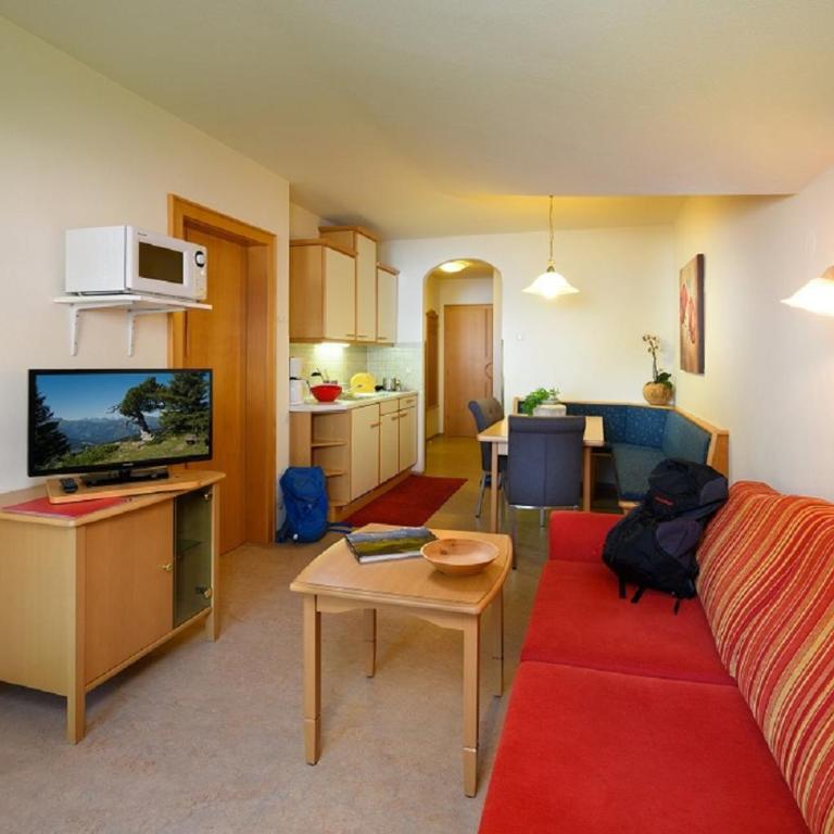 Wallnerhof - Apartment mit 2 Schlafzimmern und Bergblick - 1