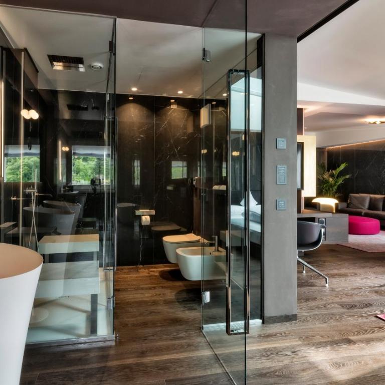 Guesthouse Suiteseven - Suite Deluxe - 7