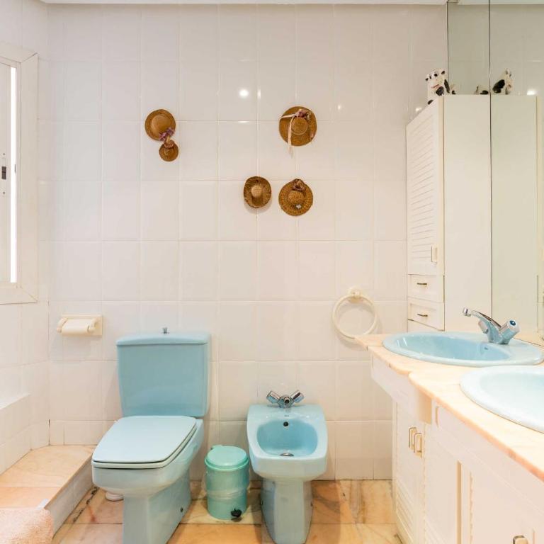 Villa Jarama - Habitación Doble con baño compartido - 1