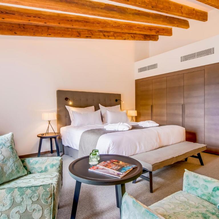 Carrossa Hotel & Spa - Habitación Estándar - Cama extragrande - 4