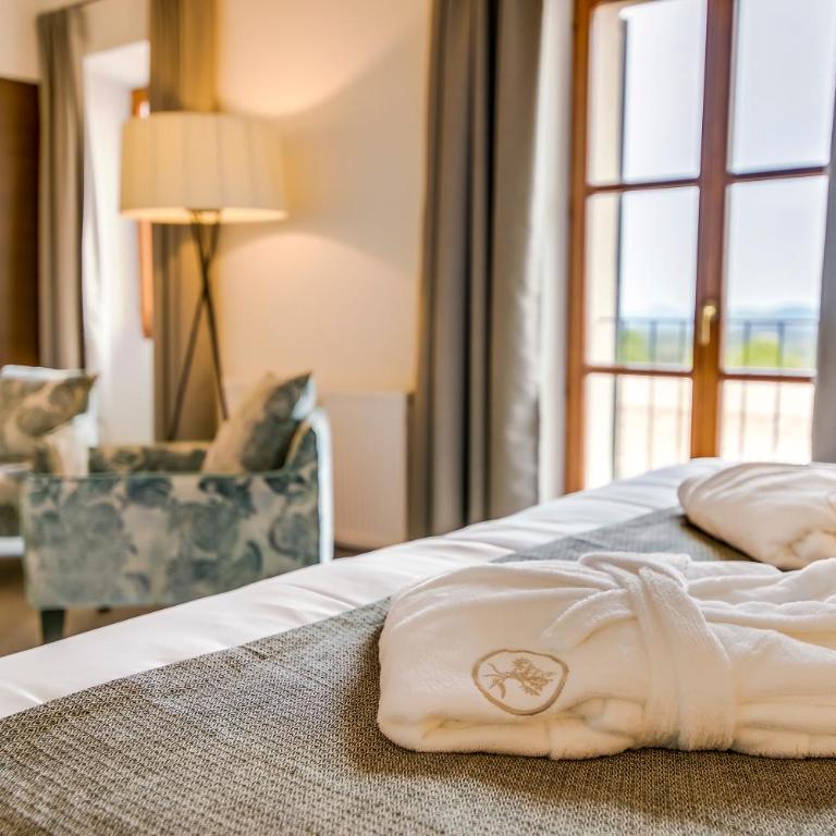 Carrossa Hotel & Spa - Habitación Deluxe con cama extragrande - 4