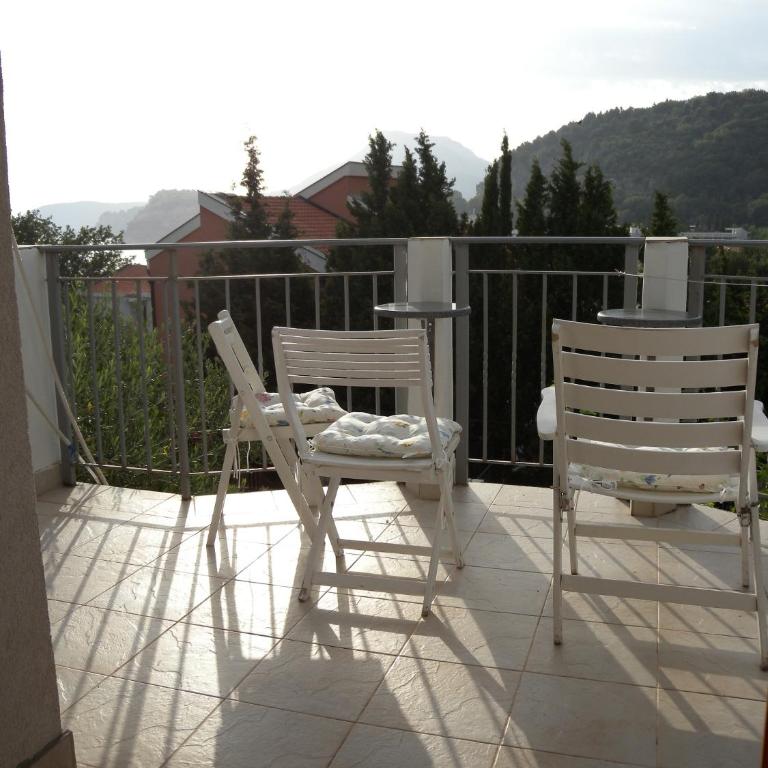 Apartments Markovic Sutomore - Apartman sa Pogledom na More - 11
