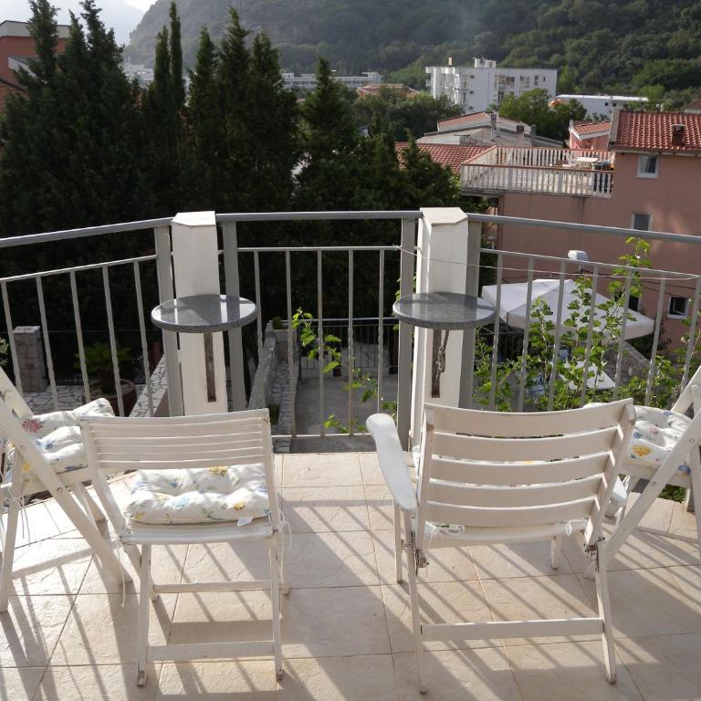 Apartments Markovic Sutomore - Apartman sa Pogledom na More - 10