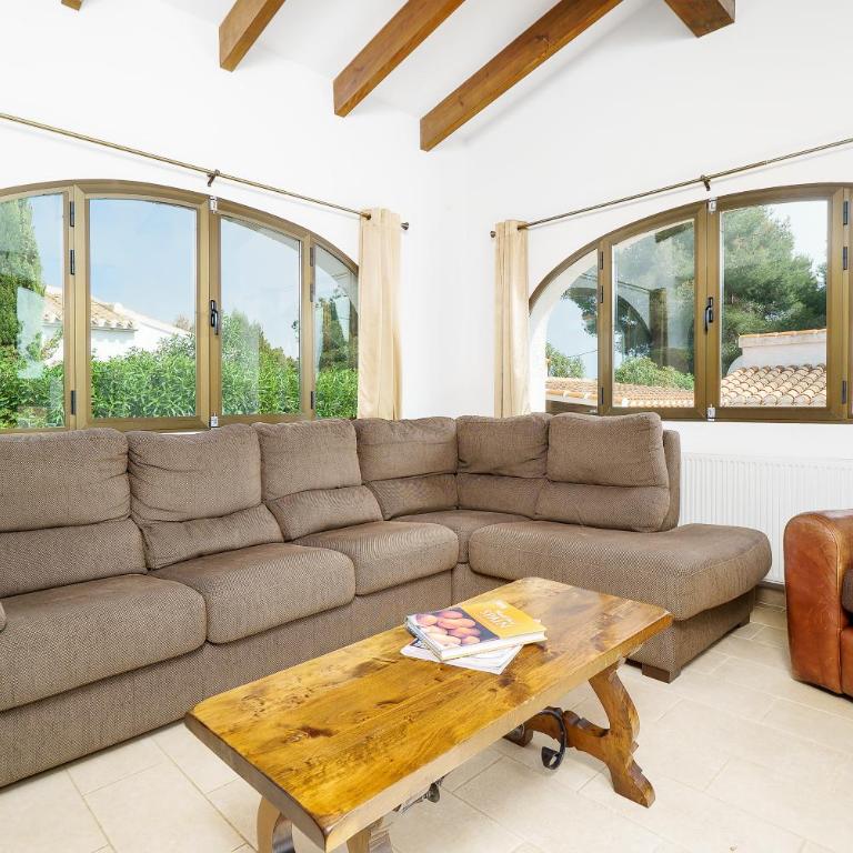 Casa Virginia by Aguilarent - Villa - 41