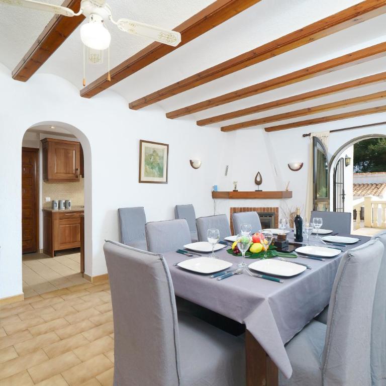 Casa Virginia by Aguilarent - Villa - 40