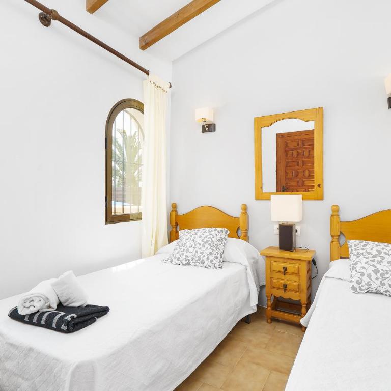 Casa Virginia by Aguilarent - Villa - 48