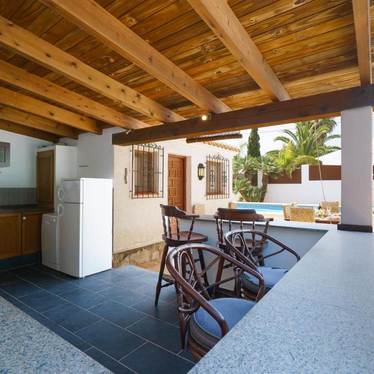 Casa Virginia by Aguilarent - Villa - 33