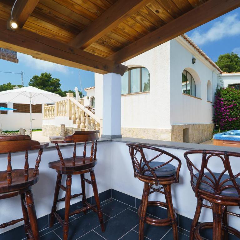 Casa Virginia by Aguilarent - Villa - 35