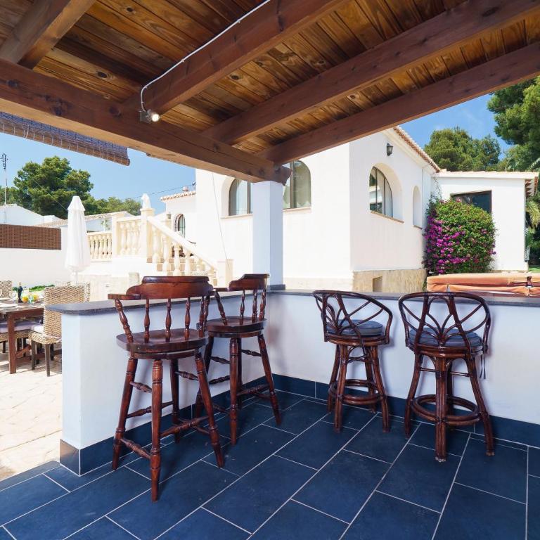 Casa Virginia by Aguilarent - Villa - 34