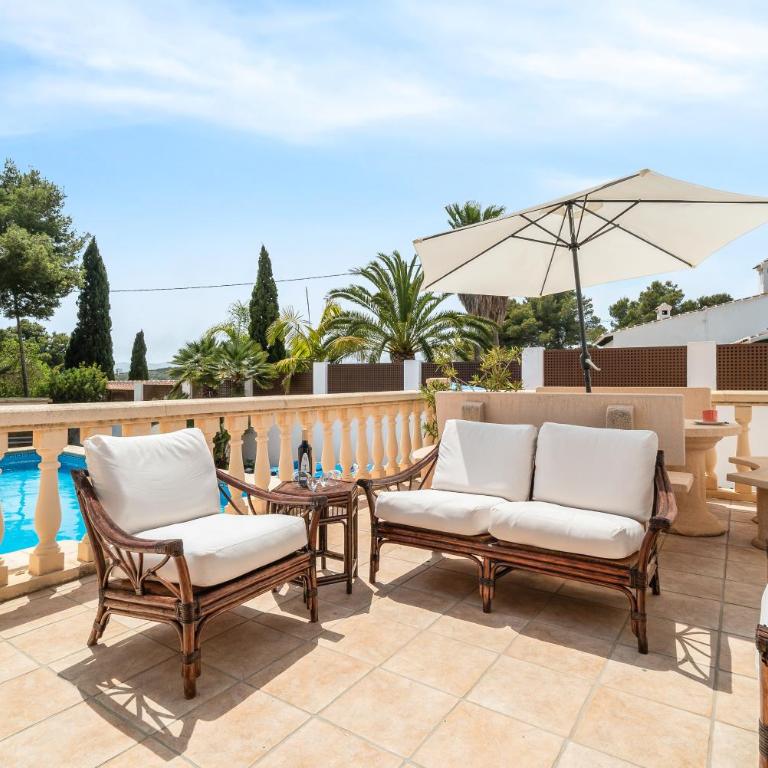 Casa Virginia by Aguilarent - Villa - 28