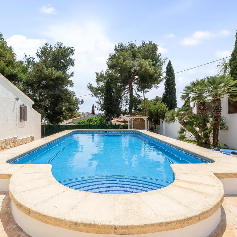 Casa Virginia by Aguilarent - Villa - 25