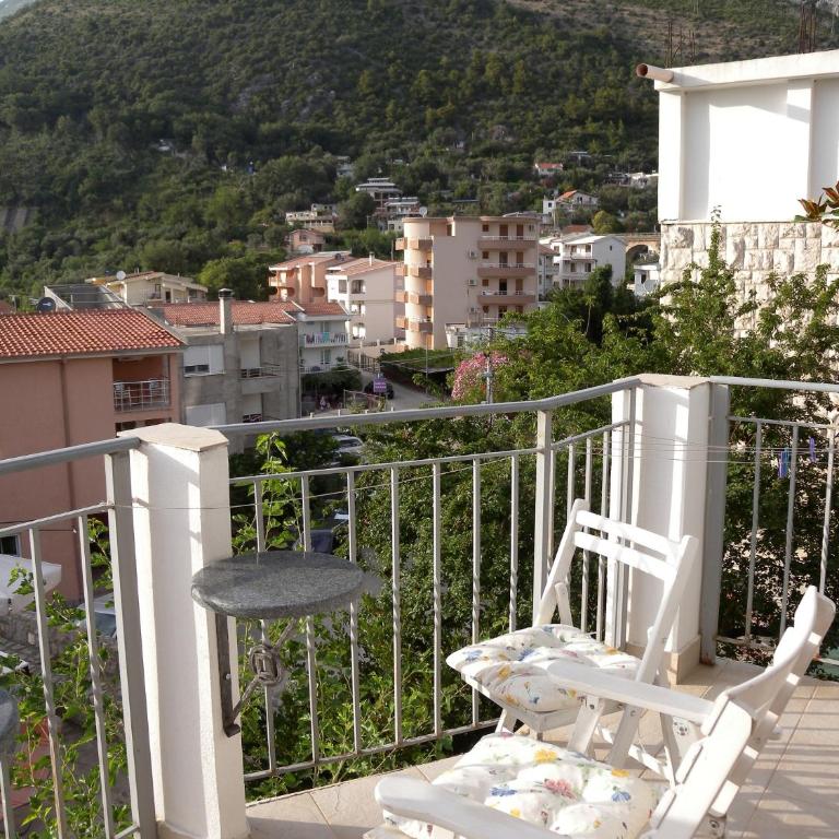 Apartments Markovic Sutomore - Apartman sa Pogledom na More - 6