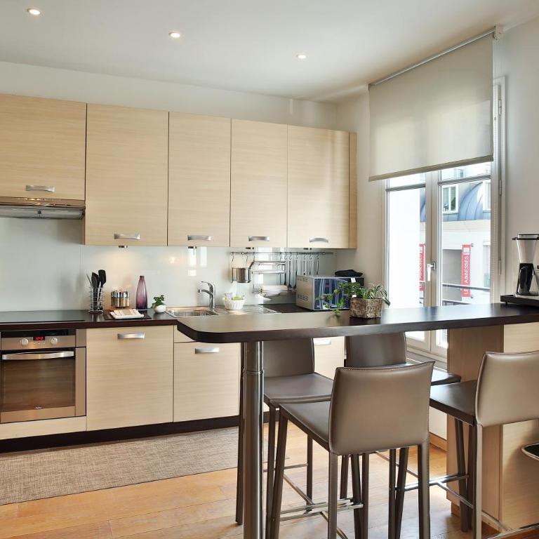 Montmartre Residence - Appartement Deluxe - 30