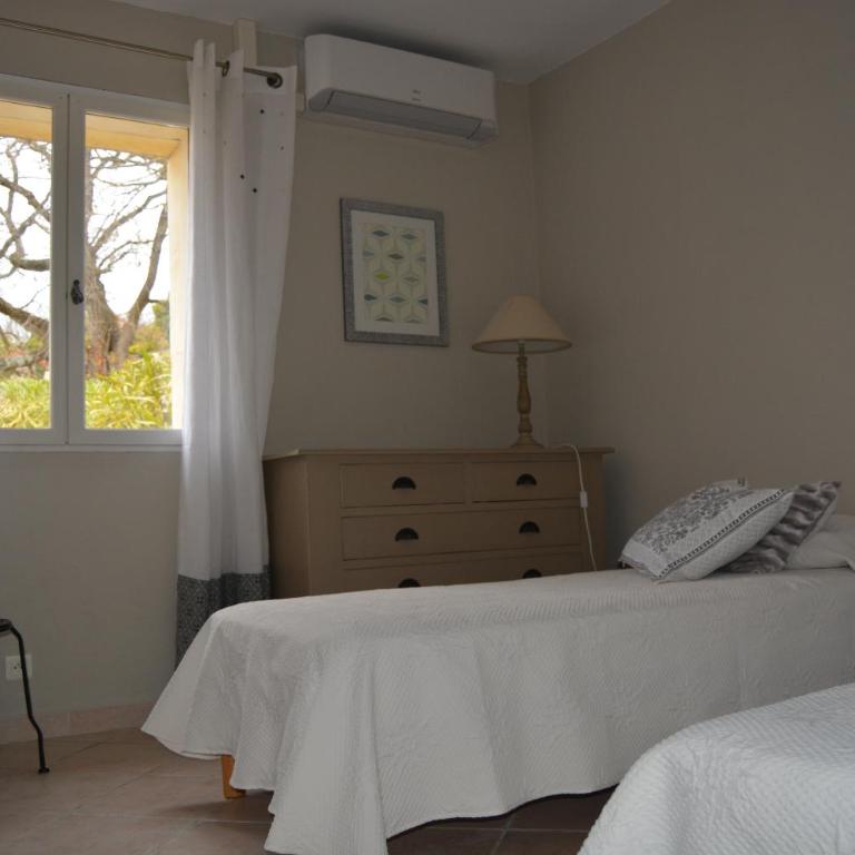 mas des oliviers - Casa con 2 Camere da Letto - 7