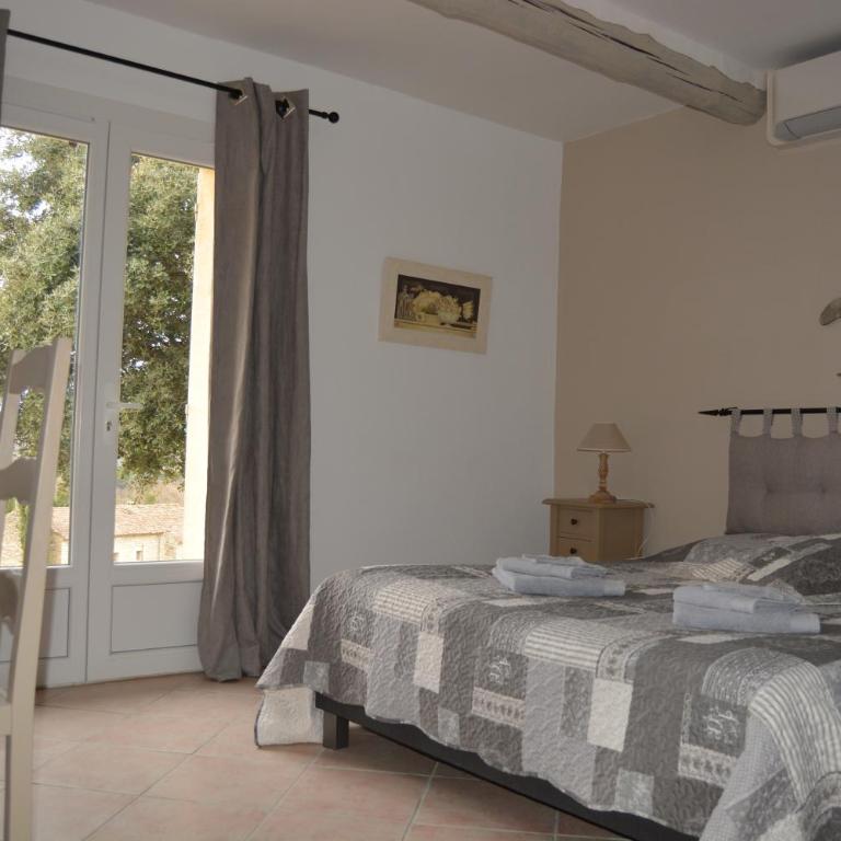 mas des oliviers - Casa con 2 Camere da Letto - 6