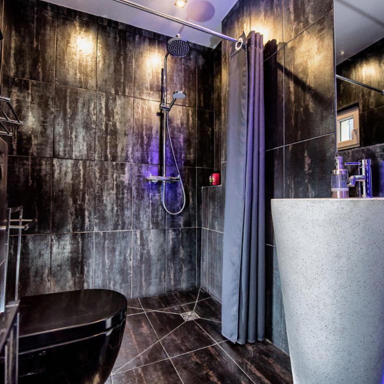 The Grey House - Haus mit 3 Schlafzimmern - 28