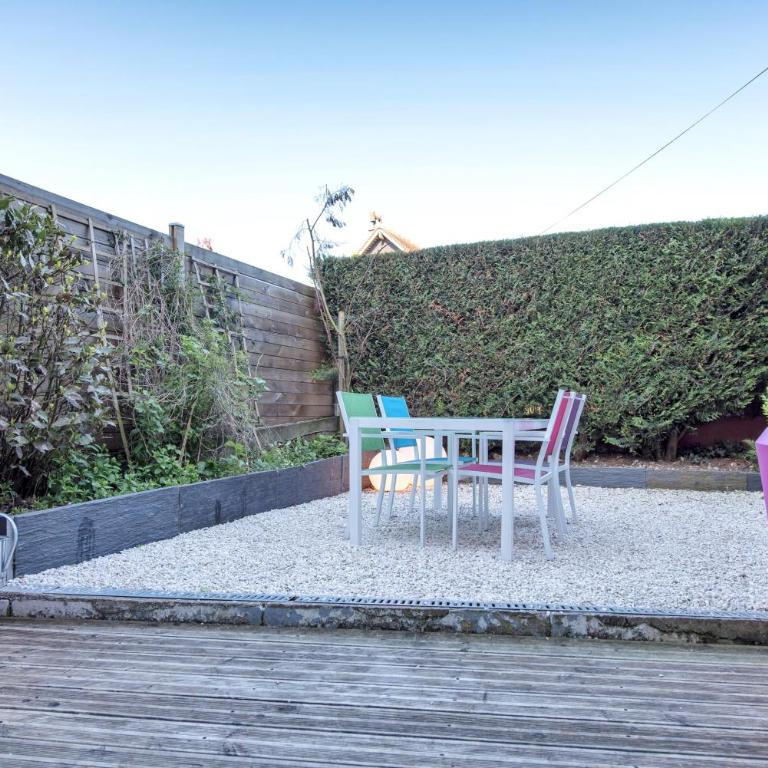 The Grey House - Haus mit 3 Schlafzimmern - 21