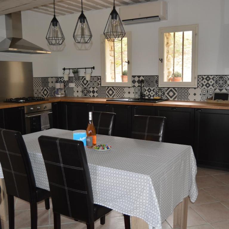 mas des oliviers - Casa con 2 Camere da Letto - 5