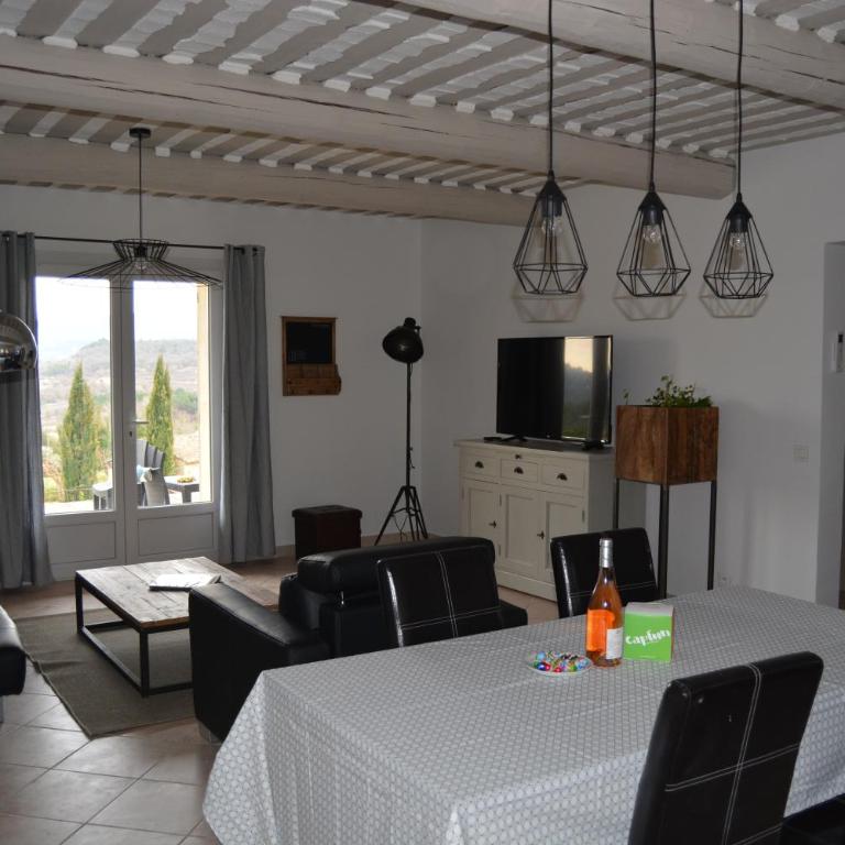 mas des oliviers - Casa con 2 Camere da Letto - 4