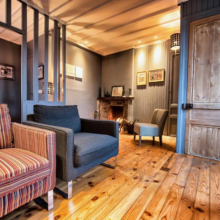 The Grey House - Haus mit 3 Schlafzimmern - 12
