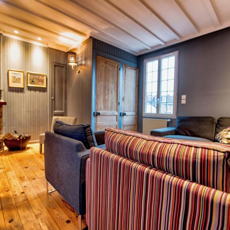 The Grey House - Haus mit 3 Schlafzimmern - 10