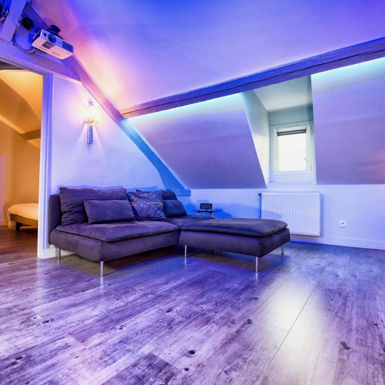 The Grey House - Haus mit 3 Schlafzimmern - 8