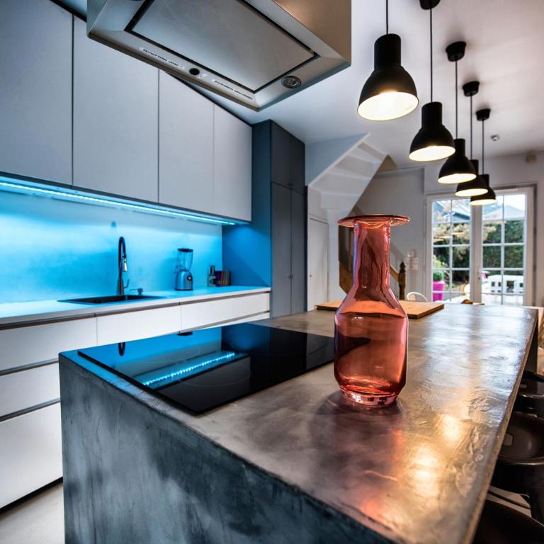 The Grey House - Haus mit 3 Schlafzimmern - 15