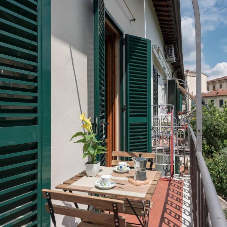 Leopoldini Appartamenti - Loft Split Level - 20