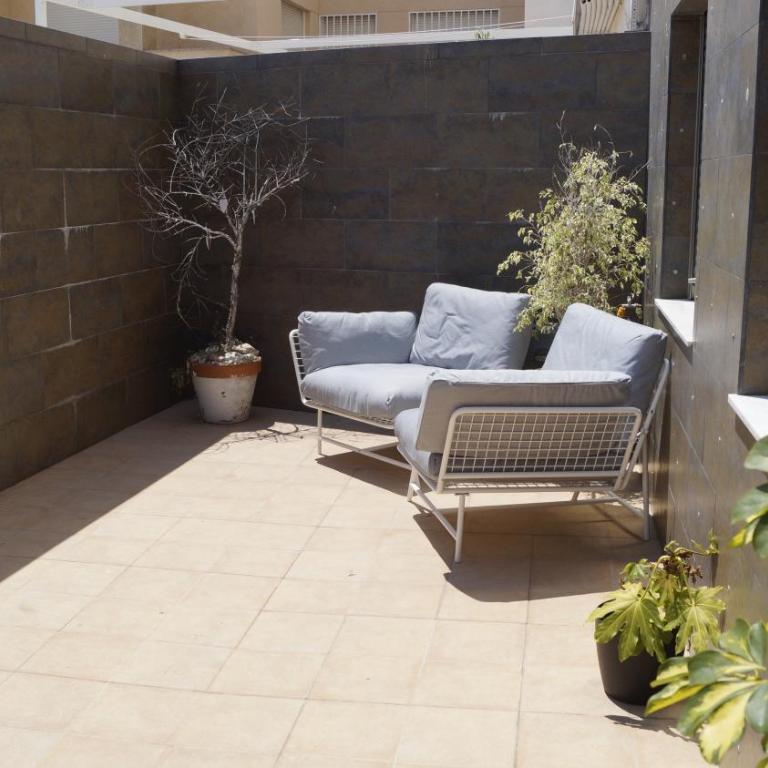 Mi Patio - Three-Bedroom Apartment - 35