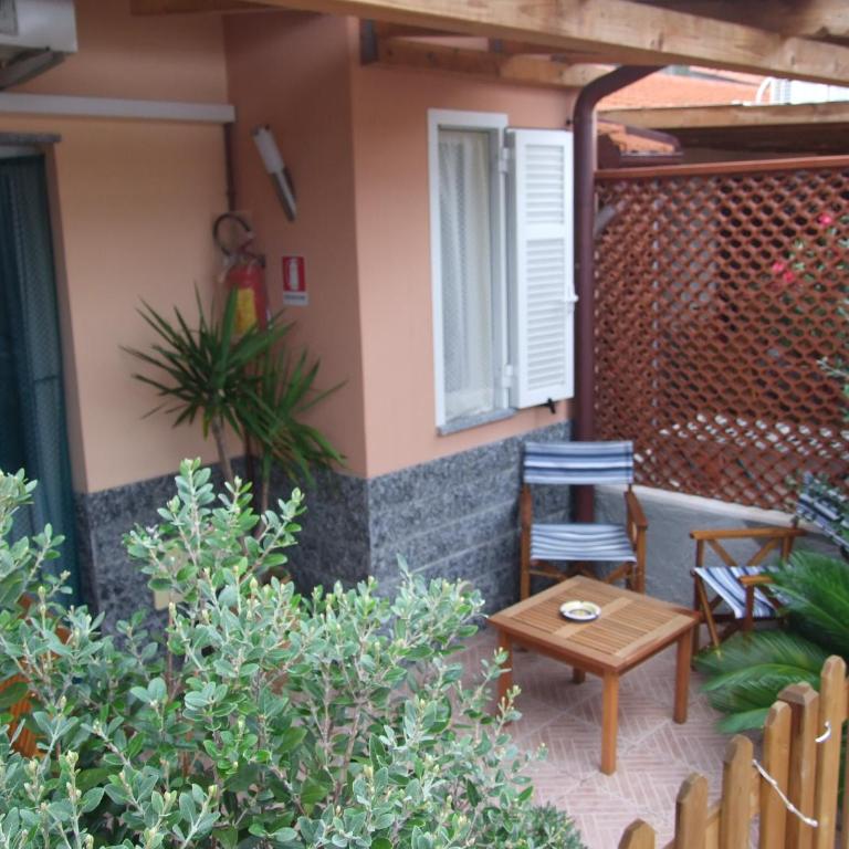 Le Case del Sole - Ferienhaus - 13