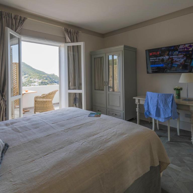 Maridea Casa Vacanza- Le Alcove sul Mare Suites - Monolocale Deluxe con Terrazza - 7