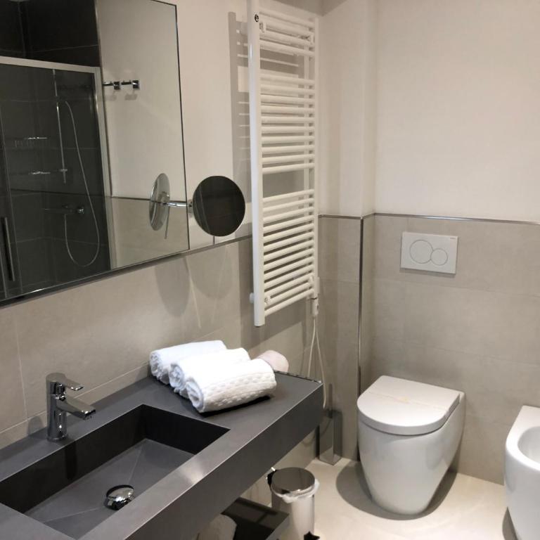 Hotel Iris Jesolo - Suite King con Vista Mare - 7